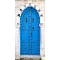 Sticker Porte Trompe L Oeil Deco Chemin 90x200cm Art Deco Stickers En 2020 Deco Stickers Papier Peint Deco Porte