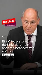 Gregor Gysi