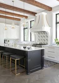 Cuisine moderne design, conception cuisine, cuisine salle à manger, meuble cuisine, amenagement cuisine, amenagement maison. 10 Kitchen Trends Found On Pinterest
