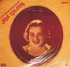 Ada Falcón platenhoes