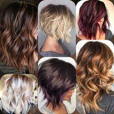 Chi non ha bisogno di un cambiamento ogni tanto? Pin Su Capelli