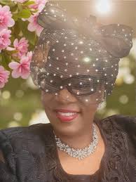 Supporting Charles Elliott Harbison by wearing one of his beautiful designs!