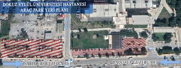 Iletisim Ulasim Dokuz Eylul Universitesi Arastirma Uygulama Hastanesi