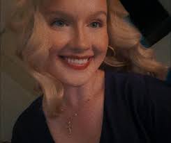 We are very proud of our own Bailey Blevins! Not only is she wonderful,  caring and talented, but she's incredibly smart, coupled with good common  sense and a giving heart for each