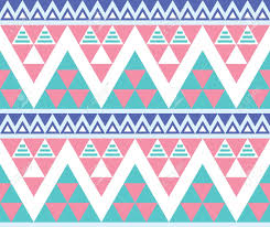 Aztec design is almost always etched in richly detailed black and gray and looks to deliver the stone aspects of their. Tribal Aztec Colorful Seamless Pattern Royalty Free Cliparts Vectors And Stock Illustration Image 19482308