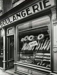 Vieux Paris Et Baguette Novalistream Medium Vintage Bakery French Bakery Bakery Shop