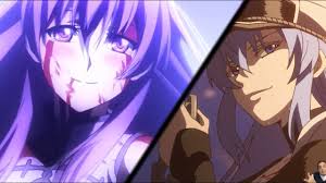 Anime promotional poster featuring night raid. Reaction Akame Ga Kill Episode 6 ã‚¢ã‚«ãƒ¡ãŒæ–¬ã‚‹ Sheele Mine Vs Seryu Major Sad Death Youtube