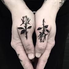 Pin By Jess On Inked Soul Tattoo Ideas Small Matching Tattoos Matching Tattoos Rose Tattoos