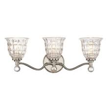 Crystal vanity lights for bathroom canada. 50 Most Popular Crystal Shade Bathroom Vanity Lights For 2021 Houzz