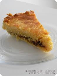 Gateau Breton Aux Pruneaux Avec Images Gateau Breton Gateau Basque Recette Gateau Aux Pruneaux