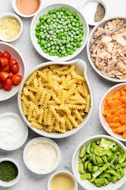 Maybe you would like to learn more about one of these? Healthy Tuna Pasta Salad Erin Lives Whole