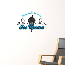 Rangka holow 20 x20 mm. Cutting Sticker Custom Teks Ice Cream Es Krim Stiker Kaca Dinding Kafe Shopee Indonesia