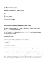 These letters are needed for a number of financial transactions, for instance landlords might. 27 Sample Guarantee Letters In Pdf Ms Word Excel