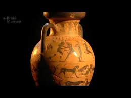 Sports at the ancient olympics included running, long jump, shot put, javelin, boxing, pankration. The Greek Long Jump World History Encyclopedia
