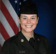 Samantha Wilson, Of Millbrook, Graduates From Fort Sill Army Base