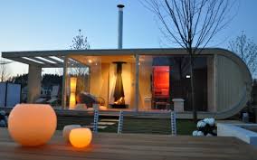 Eine gartensauna benötigt in meisten bundesländer eine baugenehmigung, es kann nicht überall platziert werden. Design Gartenhaus Mit Sauna Lifestyle Und Design