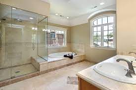 Total cost for our glass shower enclosure the total estimate for our shower enclosure with installation ranged from $2420 to $5516 depending upon how many extras we chose. Frameless Showers Cost Guide 2021 Earlyexperts