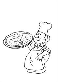 Ask students to circle and label which jobs they see people in their community doing on a regular basis. Kids N Fun Com 68 Coloring Pages Of Professions