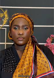 Dj Ola with Mbuya Vaashie