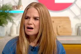 Celebrity Big Brother's Patsy Palmer claims 'silence says it all' over  Mickey Rourke feud