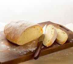 Ciabatta Toskanisches Weissbrot Rezept Lebensmittel Essen Ciabatta Weissbrot
