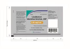 Image result for Levalbuterol