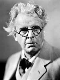 William Butler Yeats poet Irish patriot 1865-1938 * BP Lama Jyotishavidya
