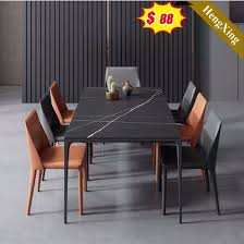 We provide detailed descriptions of all our pieces. China Antique Marble Top Luxury Modern Dining Furniture Wood Metal Dining Table Set China Dining Table Modern Dining Table