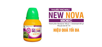 New Nova 180EC