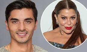Search for text in url. Christian Estrada Accused Of Sleeping With His Ex Girlfriend S Frida Sofia S Mother Daily Mail Online