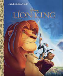 If i can't get joe—i'd rather do a shot list! — matt smukler, director at rakish. The Lion King Little Golden Book Disney 9780736420952 Amazon Com Books