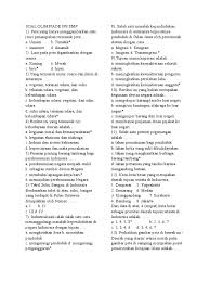 Soal pembahasan ospo posi 2018 sd smp sma pdf tomatalikuang com berita pendidikan terbaru from 4.bp.blogspot.com. Soal Olimpiade Ips Smp Pdf