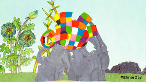 Hai letto la storia dell'elefantino elmer sull'integrazione ai tuoi bambini e ora vorresti un lavoretto che sia attinente? Elmer Day Festeggiamo L Elefantino Gentile E Colorato Pagina 10 Di 17 Ragazzi Mondadori