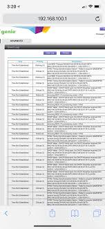 Solved Re Cm1000 Xfinity Issues Page 3 Netgear Communities