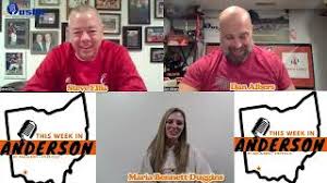 This Week in Anderson Podcast # 117, Maria Bennett Duggins February 19th, 2026