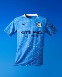 The yet to be released man city home kit for next season was spotted on sale sale in an australian store. Manchester City 2020 21 Puma Home Kit The Kitman