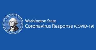 Before sharing sensitive information, make sure you're on a federal government site. Washington State Coronavirus Response Covid 19