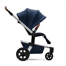 Joolz Hub Earth Chassis Seat In Parrot Blue Urban Stroller Urban Stroller Stroller Baby Strollers