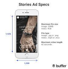 How To Create Facebook And Instagram Stories Ads That Get You Results Instagram Story Ads Instagram Story Instagram Ads