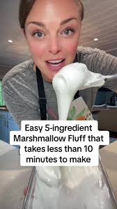 Double Yoghurt Strawberry Mousse (Fluff) Recipe