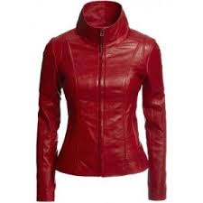 Online Stylish Slim Fit Leather Jacket At Paucileather Com Leather Jackets Women Leather Jacket Jackets For Women