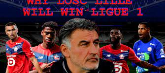 Submitted 7 months ago by lparee. Psg Need To Watch Their Back Lille Osc Have Begun The Hunt El Arte Del Futbol