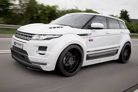 Range Rover Evoque Tuning Von Prior Design Landrover Gelandewagen 3 Bmw