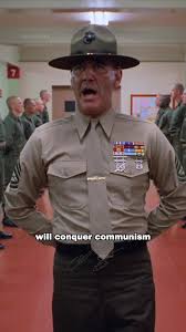 Sgt. Hartman Christmas Scene Commentary | Lee Ermey