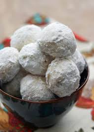 Mexican Wedding Cookies Barefeet In The Kitchen Check out these easy christmas cookie recipes you'll be making all season long. mexican wedding cookies barefeet in