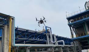 It is used to synchronize and stabilize camera and lidar precisely while mounted onto the uav. Uav Based Gas Leakage Detection Soarability
