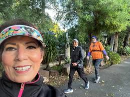 The 2022 Citrus Heritage Run started off in the dark for the Half Marathon.  It was good running weather at the Arlington Heights Sports Park in  Riverside this morning.