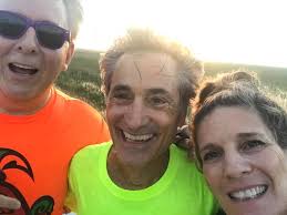 Mentor appreciation for Comrades finisher