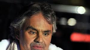 From the time he was born, it became clear that he had issues with his eyesight and he ended up getting diagnosed with congenital glaucoma,. My Life In Travel Andrea Bocelli The Independent The Independent