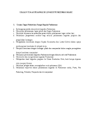 Makalah akuntansi sektor publik ( akuntansi rumah sakit) dosen pembimbing: Tugas Dan Tanggung Jawab Pramubakti Di Rumah Sakit Berkas Jawaban